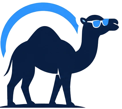 Lucky Camel camel